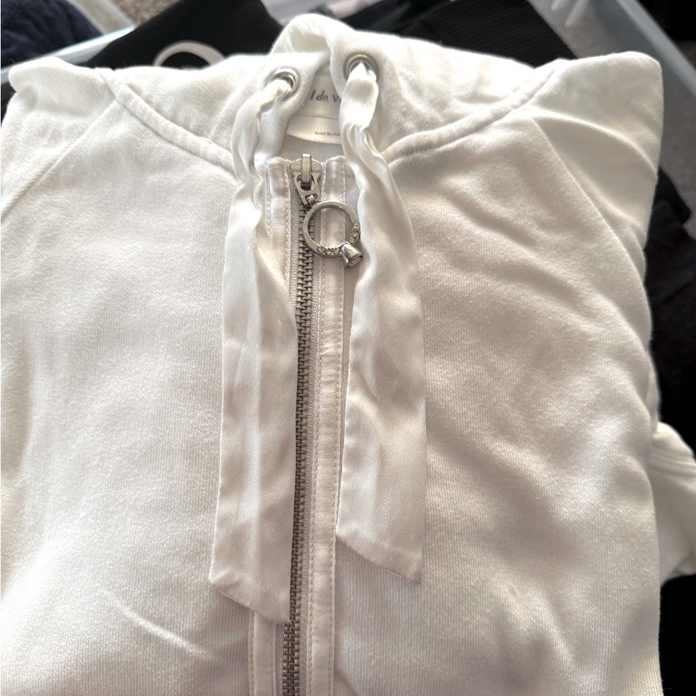 Victoria Secret Vintage Zip Hoodie